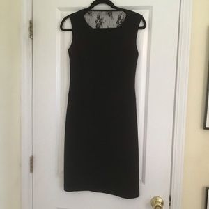 Black sexy cocktail Dress